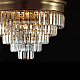 Люстра Lumion ZAHA 5257/8C