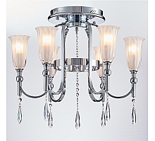 Потолочная люстра Newport 4806/PL chrome М0063689