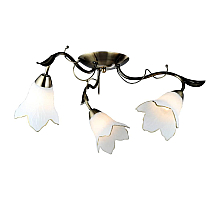 Потолочная люстра Arte Lamp Barbara A6066PL-3AB