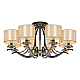 Потолочная люстра iLamp London 88389/8 CR