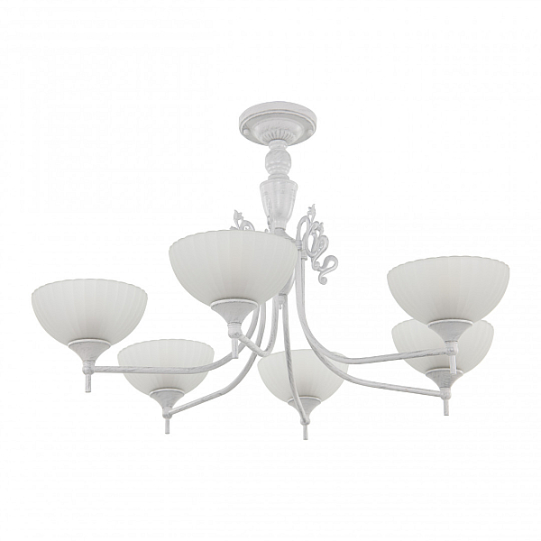 Потолочная люстра Arte Milano 340049/6 WT+SL
