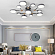 Потолочная люстра Imperium Loft Gamma D98 White 223762-23