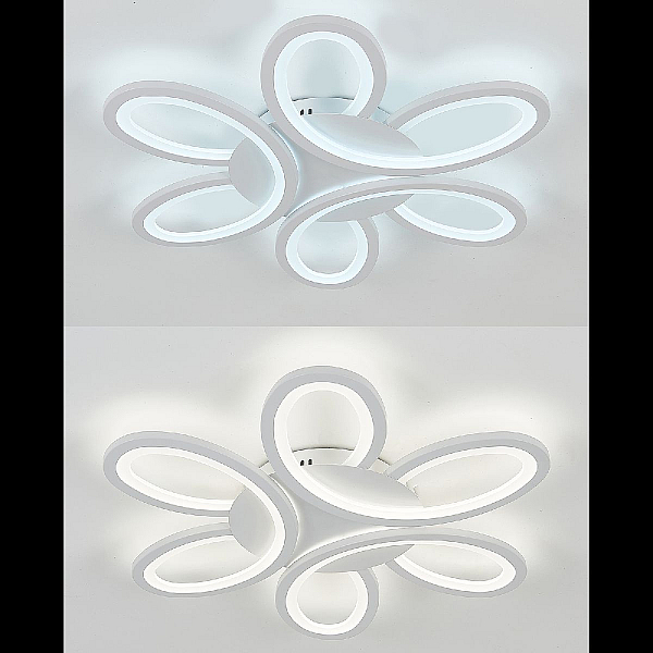 Потолочная люстра Natali Kovaltseva SIMPLY LED LAMPS 81119