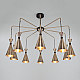 Потолочная люстра Bogates Glustin 316/10 Smart a057226