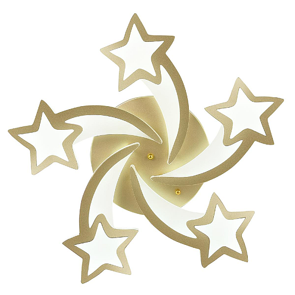 Потолочная люстра Natali Kovaltseva Star INNOVATION STYLE 83060