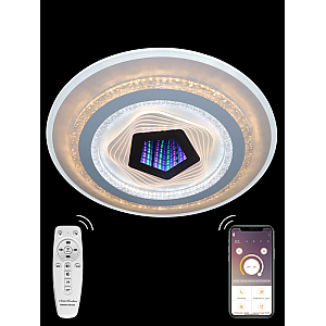 Потолочная люстра Natali Kovaltseva LED LAMPS 81069