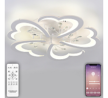 Потолочная люстра Natali Kovaltseva Core LED LAMPS 81120/5C