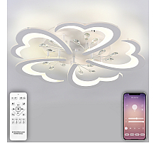 Потолочная люстра Natali Kovaltseva Core LED LAMPS 81120/5C
