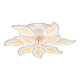 Потолочная светодиодная люстра Ambrella light Original FA460