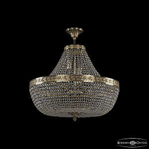 Потолочная люстра Bohemia Ivele Crystal 19051/H1/60IV G C1
