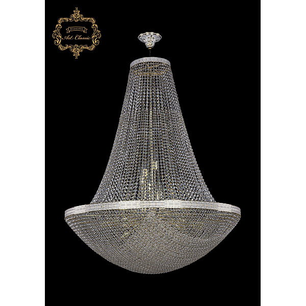 Потолочная люстра Art Classic 21.321.H2.100SP.GW