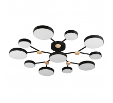 Потолочная люстра LED4U L3201-960 BK