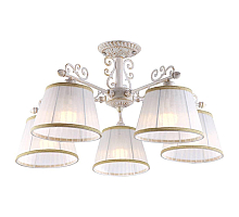 Потолочная люстра Arte Lamp Jess A9513PL-5WG