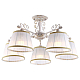 Потолочная люстра Arte Lamp Jess A9513PL-5WG