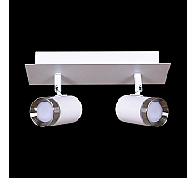 Спот Reluce 84281-9.5-002RT LED2*5W WT+SN