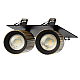 Встраиваемый спот Citilux Axel CL512D23R