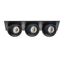 Встраиваемый спот Lightstar Intero (217537+217074+217074+217074) i537747474