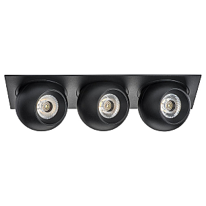 Встраиваемый спот Lightstar Intero (217537+217074+217074+217074) i537747474