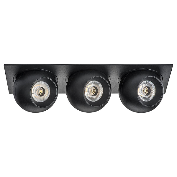 Встраиваемый спот Lightstar Intero (217537+217074+217074+217074) i537747474