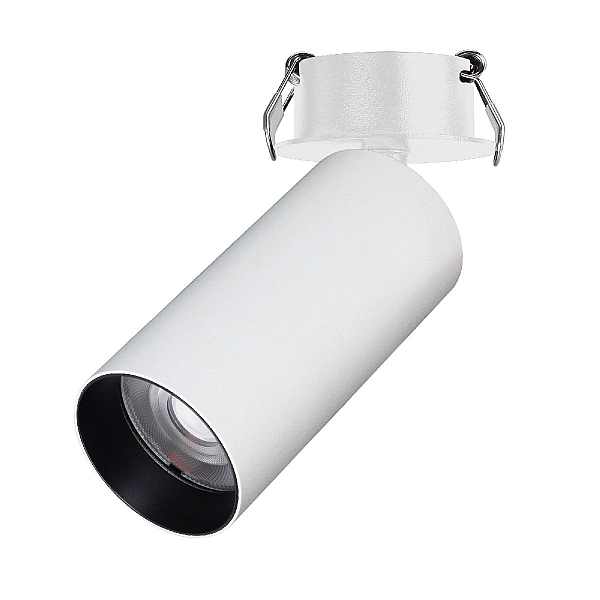 Встраиваемый спот Arlight SP-GABI-BUILT-FLAP-R50-9W Warm3000 052352