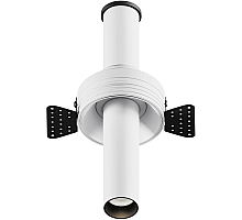 Встраиваемый светильник Maytoni Focus T C140TRS-L200-7W4K-W