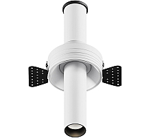 Встраиваемый светильник Maytoni Focus T C140TRS-L200-7W4K-W