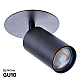 Встраиваемый спот Arte Lamp Cefeo A3214PL-1BK