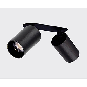 Встраиваемый спот Italline DANNY FR2 black