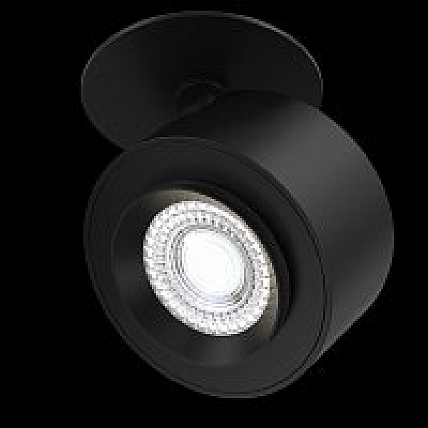 Встраиваемый светодиодный спот Maytoni Treo C063CL-L12B4K