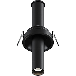 Встраиваемый спот Maytoni Focus T C140RS-L200-7W4K-B
