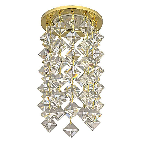 Встраиваемый светильник Dio DArte Elite Osimo GU10.5.14.8.116 G