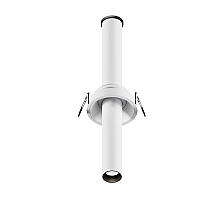 Встраиваемый светильник Maytoni Focus T C140RS-L300-7W4K-W