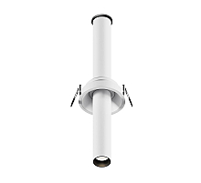 Встраиваемый светильник Maytoni Focus T C140RS-L300-7W4K-W