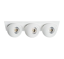 Встраиваемый спот Lightstar Intero (217536+217064+217064+217064) i536646464
