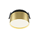 Встраиваемый светодиодный спот Maytoni Technical Onda DL024-12W4K-BMG