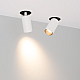 Встраиваемый спот Arlight SP-NUANCE-TRIMLESS-PULL-R35-7W Warm3000 049909