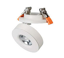 Встраиваемый светильник Arlight LGD-MONA-BUILT-R100-12W Warm3000 025450