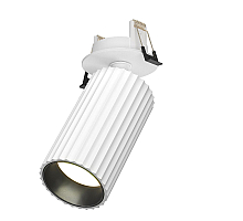Встраиваемый спот Maytoni Calipso C110CL-01-GU10-W