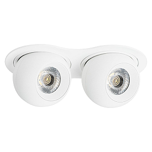 Встраиваемый спот Lightstar Intero (217626+217062+217062) i6266262