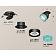 Спот Ambrella Light Techno Spot XM8102543 (A2242, A2106, C8102, N8488)