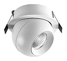 Встраиваемый спот Wertmark Dorsum WTD.O36.007.30.07