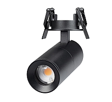 Встраиваемый спот Arlight LGD-ARTEMIS-BUILT-FLAP-R55-12W Warm3000 051796