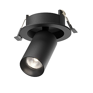 Встраиваемый спот Maytoni Focus Led C071CL-7W4K-B
