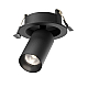 Встраиваемый светодиодный спот Maytoni Technical Ceiling Focus Led C071CL-7W4K-B