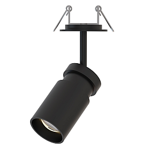 Встраиваемый спот Arte Lamp Presto A6187PL-1BK