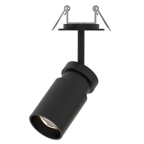 Встраиваемый спот Arte Lamp Presto A6187PL-1BK