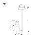 Встраиваемый спот Arlight ART-NEMO-BUILT-ZOOM-L205-R29.5-2W Warm3000 049779