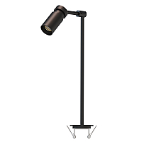Встраиваемый спот Arte Lamp Presto A6194LT-1BK