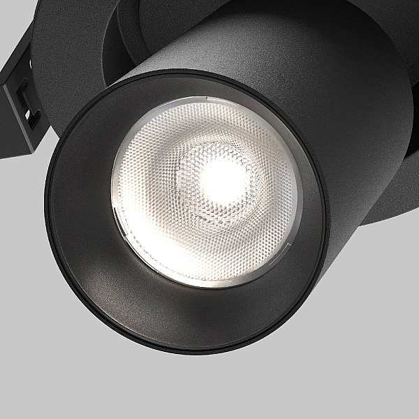 Встраиваемый светодиодный спот Maytoni Technical Ceiling Focus Led C071CL-7W4K-B