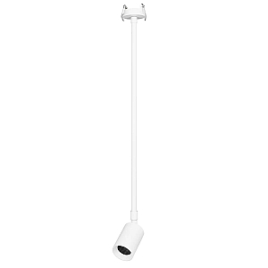 Встраиваемый спот Arlight LGD-PERISCOPE-R55-9W Warm3000 (WH, 24 deg, 230V) 045202